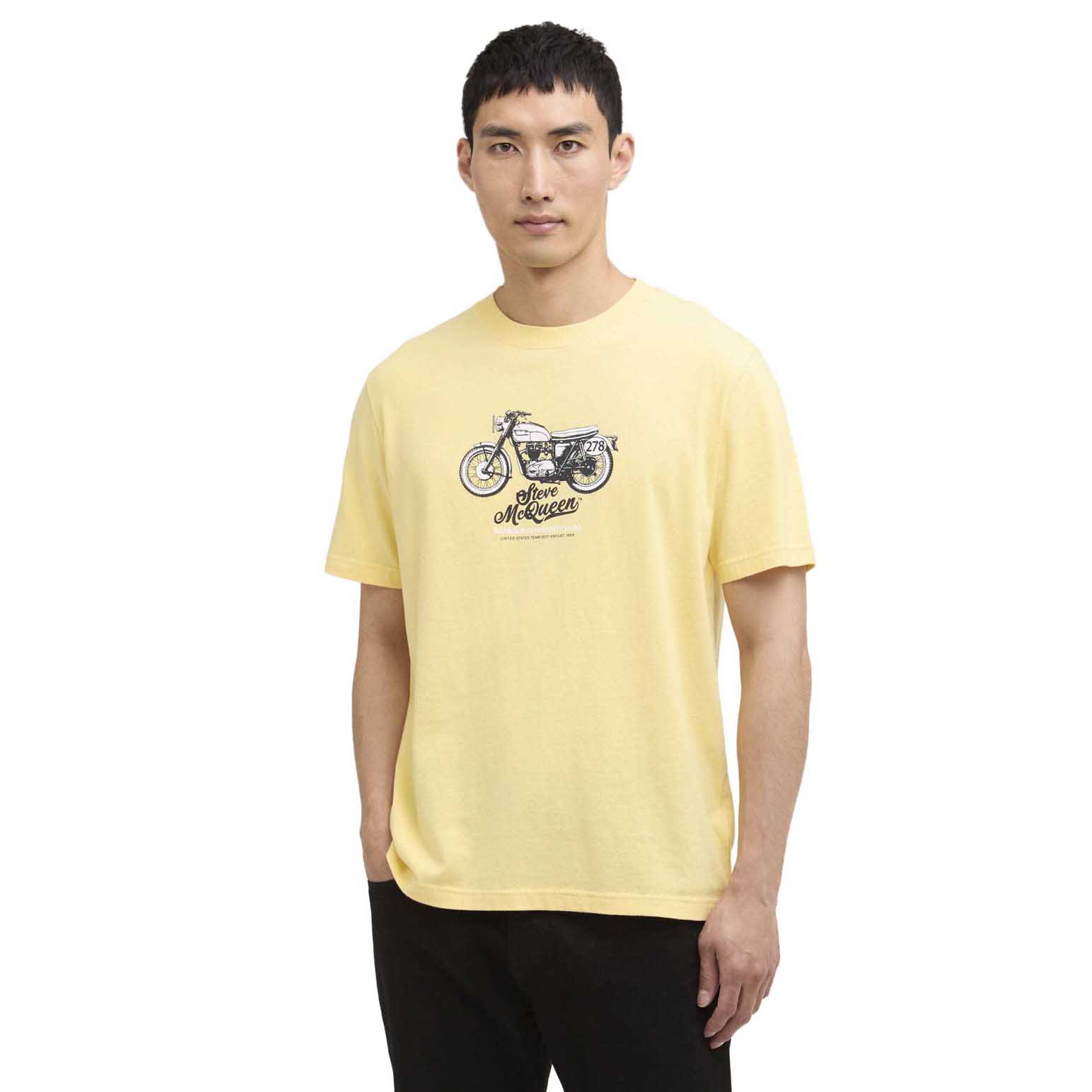 Barbour International Cerney T-Shirt